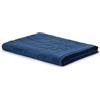 Caleffi Telo Mare In Acrilico Dralon Surface Beach 95X180 Trussardi Moderno Blue Caleffi