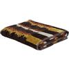 Caleffi Telo Bagno In Acrilico Dralon Milos 95X150 Carrara Moderno Brown Caleffi