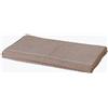 Caleffi Telo Bagno In Cotone Pois 100x150 Carrara Bruciato Caleffi