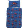 Caleffi Copripiumino Con Federe In Cotone Spider-man Spidey Singolo Marvel Ragazzo Caleffi