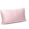 Caleffi Federa Singola In Seta CM. 50X80 Caleffi Tinta Unita Rosa Caleffi
