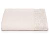 Caleffi Telo Bagno In Cotone Decor Standard Caleffi Tinta Unita Vaniglia Caleffi