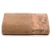 Caleffi Telo Bagno In Cotone Geo Classic Standard Alviero Martini 1A Classe Geo Tortora Caleffi