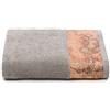 Caleffi Telo Bagno In Cotone Geo Classic Standard Alviero Martini 1A Classe Geo Grigio Caleffi