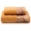 Caleffi Asciugamano Con Ospite In Cotone Geo Classic Standard Alviero Martini 1A Classe Geo Caleffi