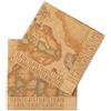 Caleffi Tovagliolo In Cotone Geo Classic CM. 48X48 Alviero Martini 1A Classe Geo Caleffi