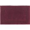 Caleffi Tappeto D'arredo In Cotone Casablanca 70X110 Carrara Moderno Rosso Caleffi