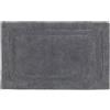 Caleffi Tappeto D'arredo In Cotone Casablanca 70X110 Carrara Moderno Grigio Caleffi
