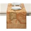 Caleffi Runner Per La Tavola In Cotone Geo Classic CM. 50X150 Alviero Martini 1A Classe Geo Caleffi