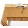 Caleffi Tovaglia Da Cucina In Cotone Geo Tartan CM. 150X150 Alviero Martini 1A Classe Geo Caleffi