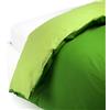 Caleffi Sacco Copripiumino In Cotone Cotone Tinta Unita Singolo Caleffi Tinta Unita Verde Caleffi