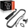 Frankberg Kit catena di distribuzione TC0275K | Compatibile con: Pajero II V2W V3W V4W
