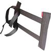 SHITINGRM Comodo accessorio per auto regolabile elastico cinghie fisse nastri cintura per bagagliaio organizzazione estintore borsa a rete