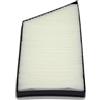 PURFLUX Filtro abitacolo AH140 Filtro antipolline Altezza: 34 Larghezza: 169 Lunghezza: 347 Compatibilità con PEUGEOT 206 2 volumi/Coda spiovente 2A/C 206+ Hatchback 2L, 2M 206 CC 2D 206 SW 2E/K