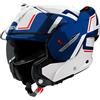 AIROH MATHISSE II GENIUS BLUE/RED GLOSS M