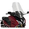 Puig 20574W Parabrezza V-Tech Line Touring aerodinamica, Trasparente