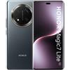 Honor Magic7 Lite (256 GB, Nero titanio, 6.78", SIM + eSIM, 5G), Smartphone, Nero