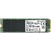 Transcend 115S (250 GB, M.2, M.2 2280), SSD
