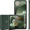Motorola Razr 70 Plus (512 GB, Pantone Mountain View, 6.90", SIM + eSIM, 5G), Smartphone, Verde