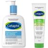 Galderma CETAPHIL BIPACK EMULSIONE DETERGENTE 470 ML + CREMA IDRATANTE 100 G