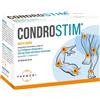 FARMENI DI SIMONE MENICOCCI CONDROSTIM 20 STICKS DA 15 ML GUSTO LIMONE CON ZUCCHERO CON EDULCORANTE SENZA GLUTINE SENZA LATTOSIO