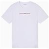 EMPORIO ARMANI T-Shirt Girocollo Pima in Cotone Grigio S