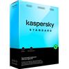 Kaspersky Standard Antivirus - 1 Anno - 5 dispositivi