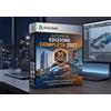 Autodesk Edizione Completa 2024/2027 - 95 Prodotti e Servizi - PC Windows - Mac - 1 Anno