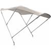MTM Tendalino 3 archi in alluminio bianco alto 140 cm