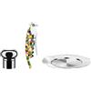 Alessi Wine Gift Set Parrot