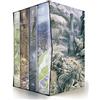 William Morrow The Hobbit & the Lord of the Rings: Illustrated by Alan Lee