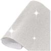 Lumeiy 10000 Pezzi Bling Bling Strass Foglio di Cristallo Adesivo Autoadesivo DIY Decorazione Auto Adesivo Glitter Strass Cristallo Gemma Adesivi per Decorazione Auto 24 x 20 cm