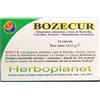 HERBOPLANET Srl Bozecur - Herboplanet - 24 capsule - Integratore alimentare utile per contrastare gli stati di tensione localizzati e i disturbi del ciclo mestruale