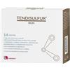 URIACH ITALY Srl TENDISULFUR RUN 14BUST