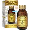 DR.GIORGINI SER-VI Veravis Plus Supremo con fermenti lattici Pastiglie - Giorgini Dr. Martino - 180 pastiglie - Integratore alimentare per il benessere dell'intestino