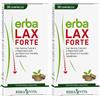 Erbalax Forte Compresse 2x30 pz
