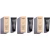 LEPO Cream to Silk Foundation Fondotinta ultra setoso e levigante NUANCE 07 MEDIO 3x30 ml Make up