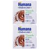 Humana Merenda Cacao 2x4x100 g
