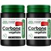 Sanavita Carbone Vegetale Compresse 2x1 pz