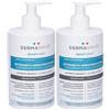 Dermarays DermProtect Detergente Dermoprotettivo Delicato 500ml 2x500 ml