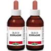 Olio Borragine 2x30 ml