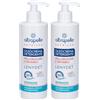 Altrapelle Nutrisko Oleocrema Detergente Lenydet 2x400 ml