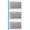 Laccetti In Velcro Per Sacche Gamba Riutilizzabili 3x2 St