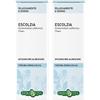 Escolzia Sommita' Soluzione Idroalcolica 2x50 ml orale