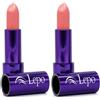 LEPO Rossetto Cambiacolore idratante a lunga durata pH sensibile Tonalità LILLA 2x1 pz