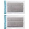 Laccetti In Velcro Per Sacche Gamba Riutilizzabili 2x2 St