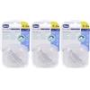Chicco Gommottino 0-2 Silicone 3x1 St