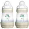 Mam Biberon Easy Start 160 Ml 0+ Tettarella 1 Neutro 2x1 St