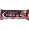 Kilocal Protein Barretta Cioccolato Bianco Cocco Frutti Rossi 4x25 g Compresse