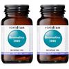 Viridian Bromelina 2000 30 Capsule 2x30 pz